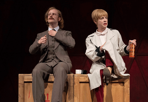 LIPA grads help bring iconic Liverpool TV show to the West End