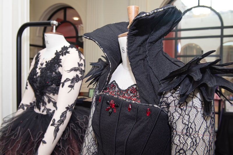Gallery: MA Costume Making Exhibition