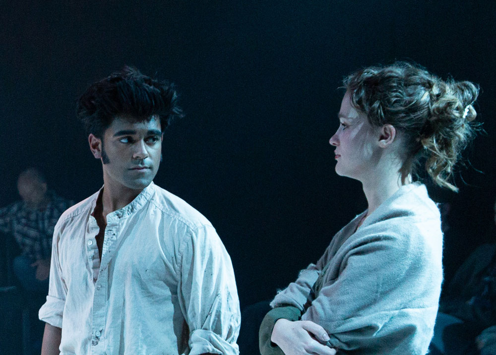 BA (Hons) Acting  Course Overview 