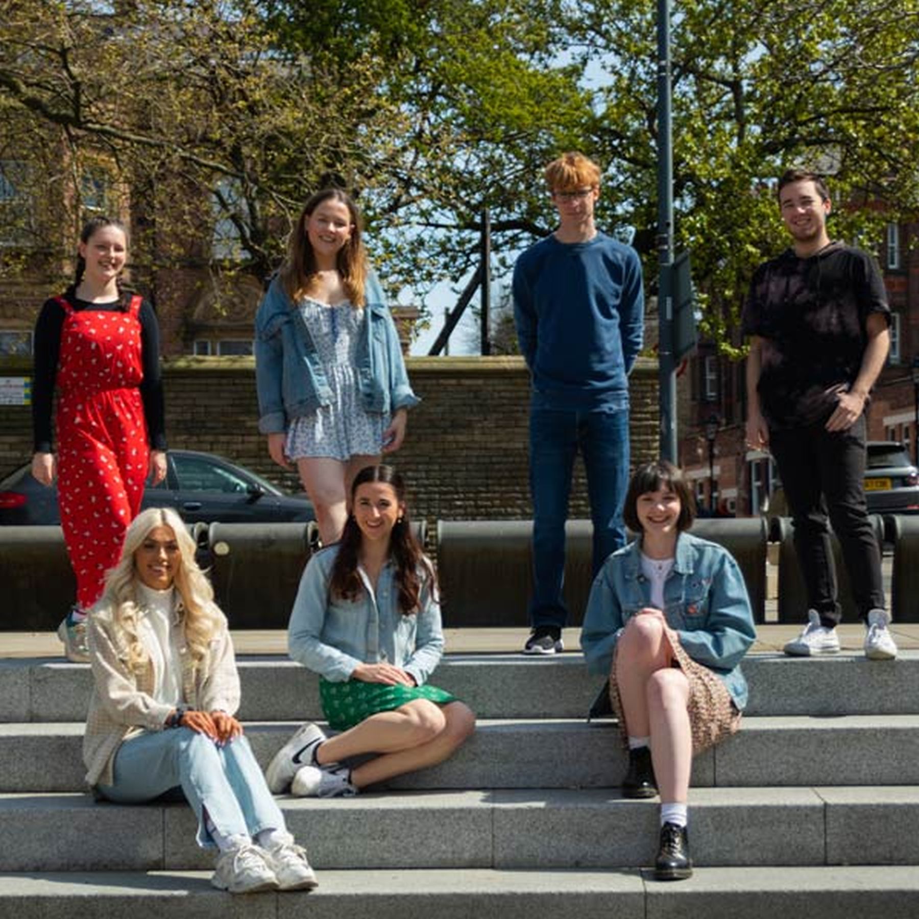 LIPA students work on new BBC musical
