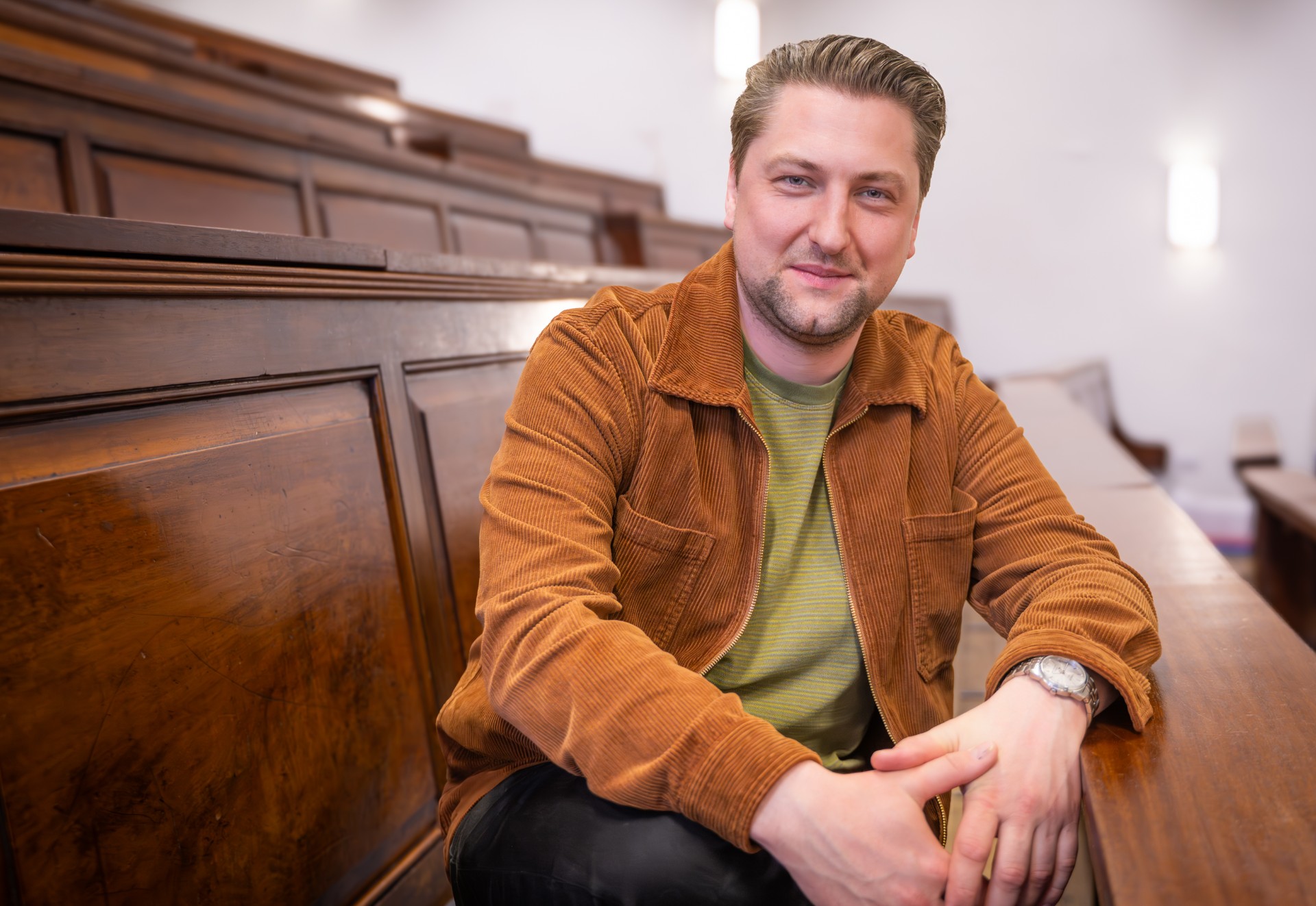 Watch: TikTok A&R and Management grad Josh Mateer returns for Q&A