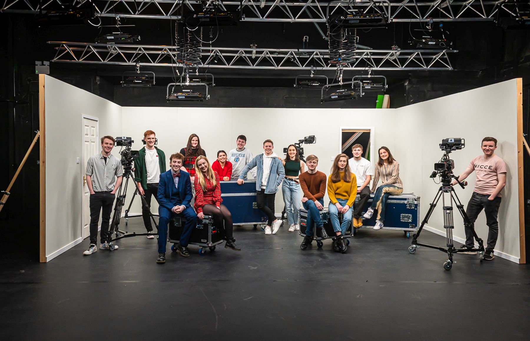 The Sennheiser TV Studio 