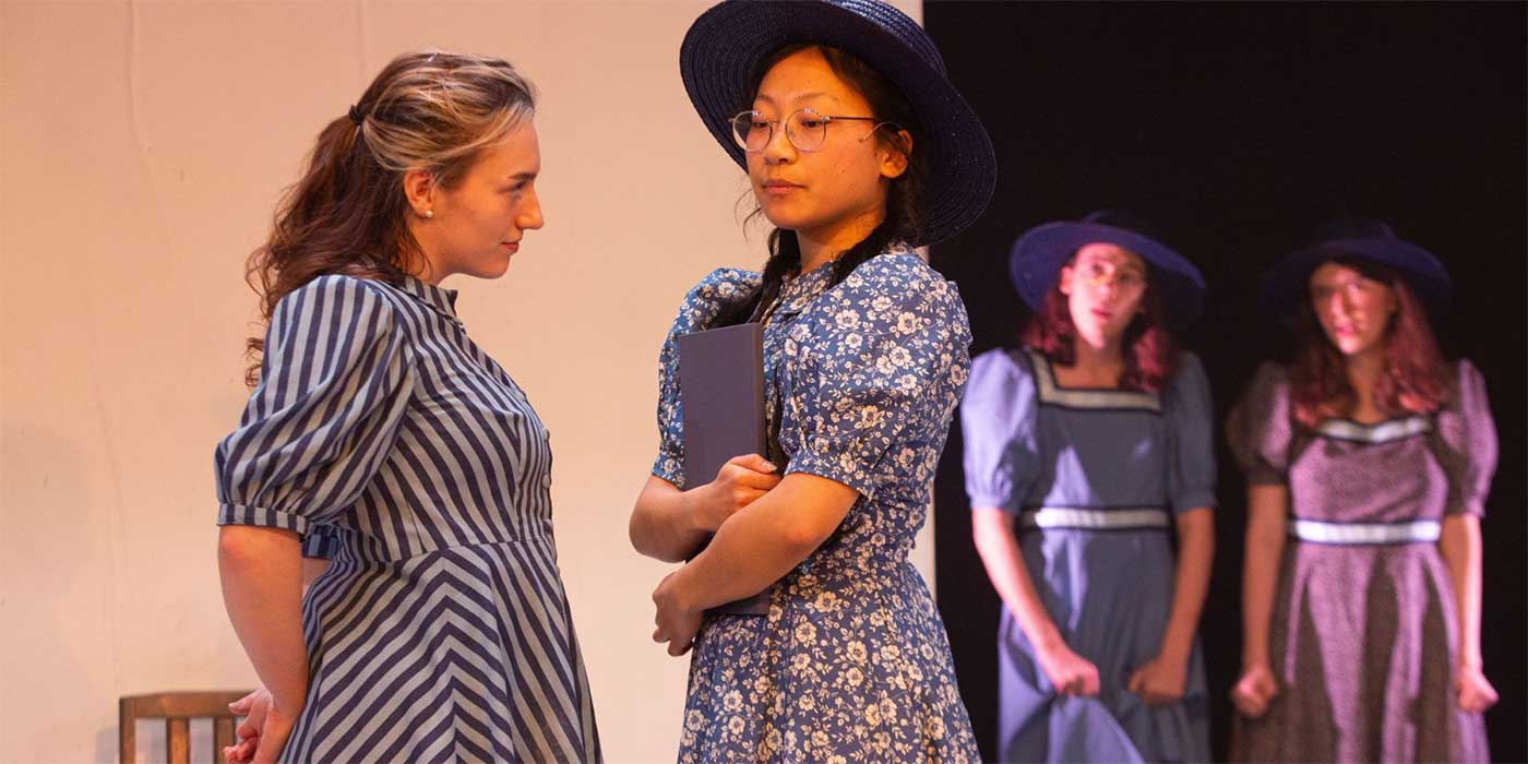 Contemporary adaptation of American classic, The Children’s Hour