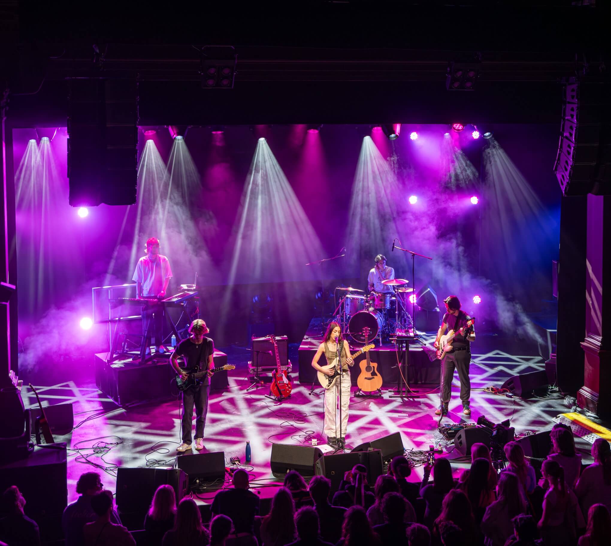 LIPA named as a top music business school 2024 by Billboard