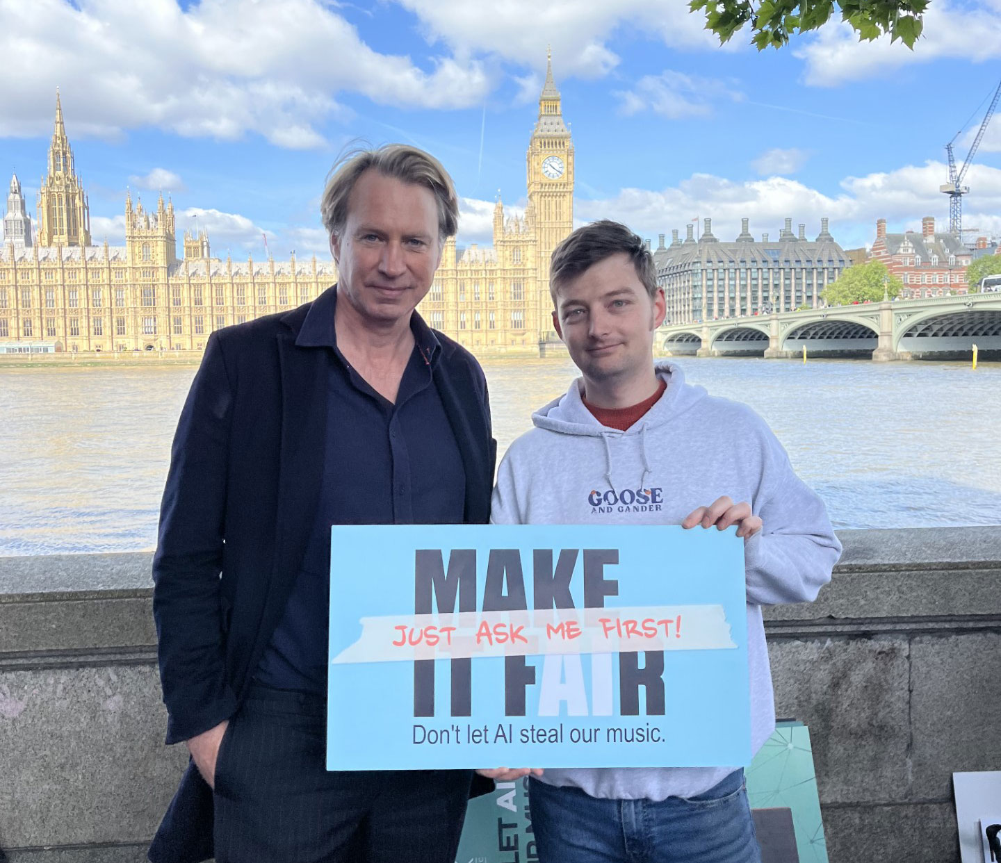 Sound Tech grad Matt Taylor: Underclass Hero