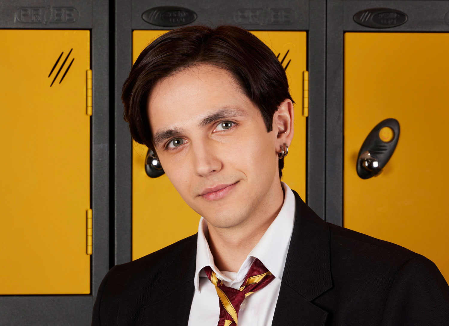 Acting grad Matthew Khan: Waterloo Road was a 'sink or swim' moment