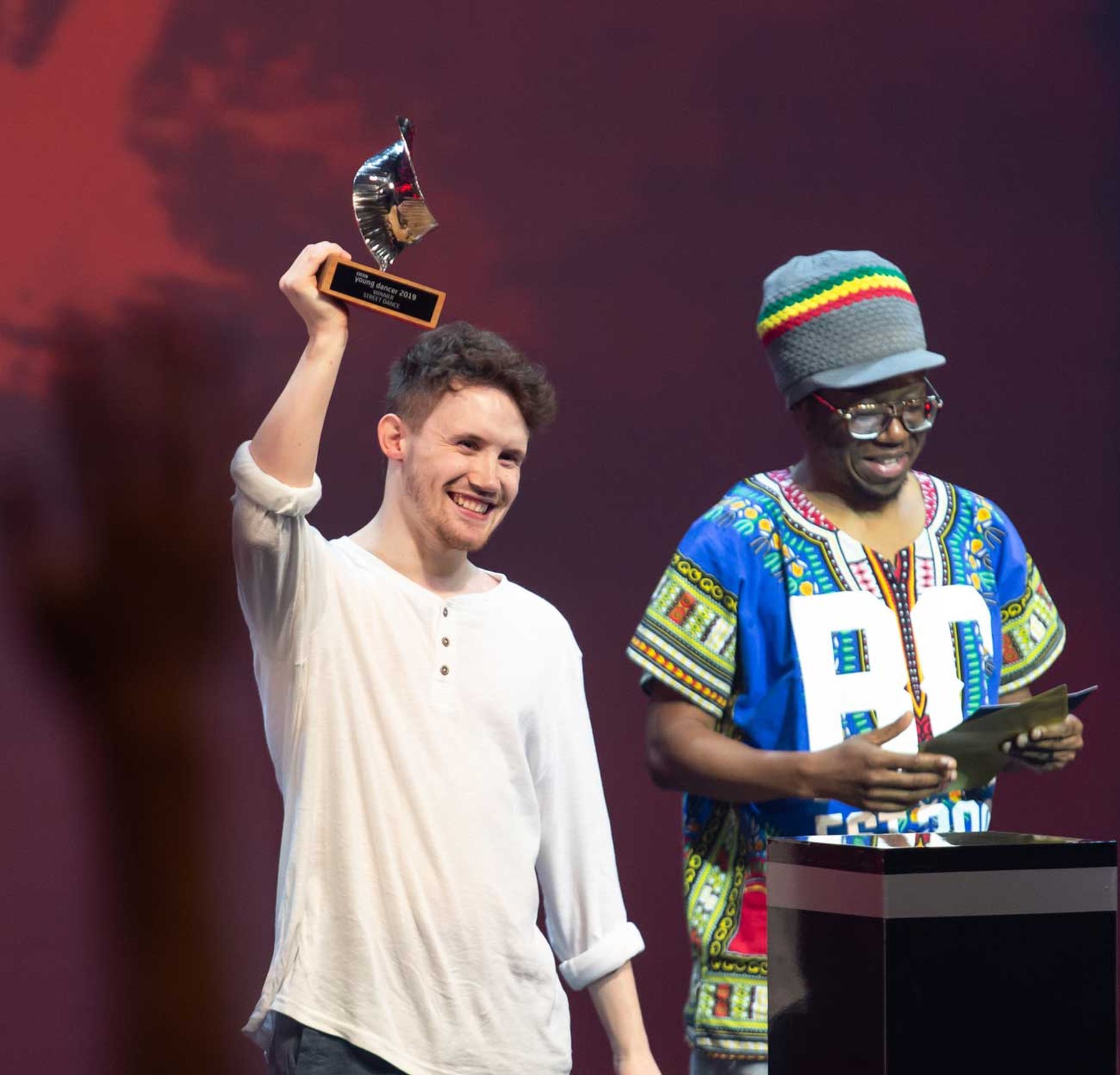 LIPA dance student wins BBC Street Dance award