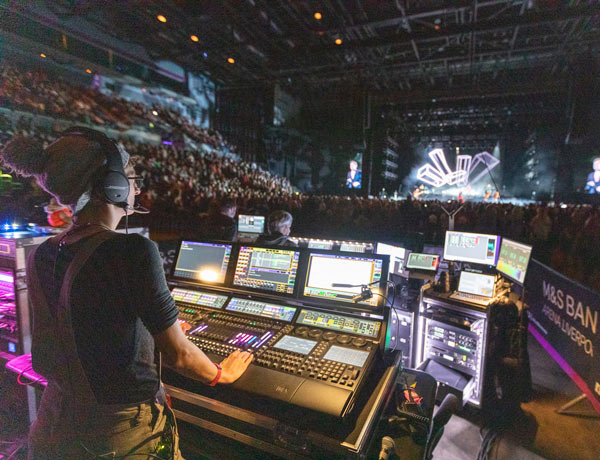 Two LIPA grads up for major live events awards