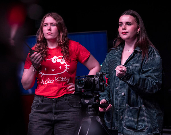 BA (Hons) Management (Theatre and Screen)