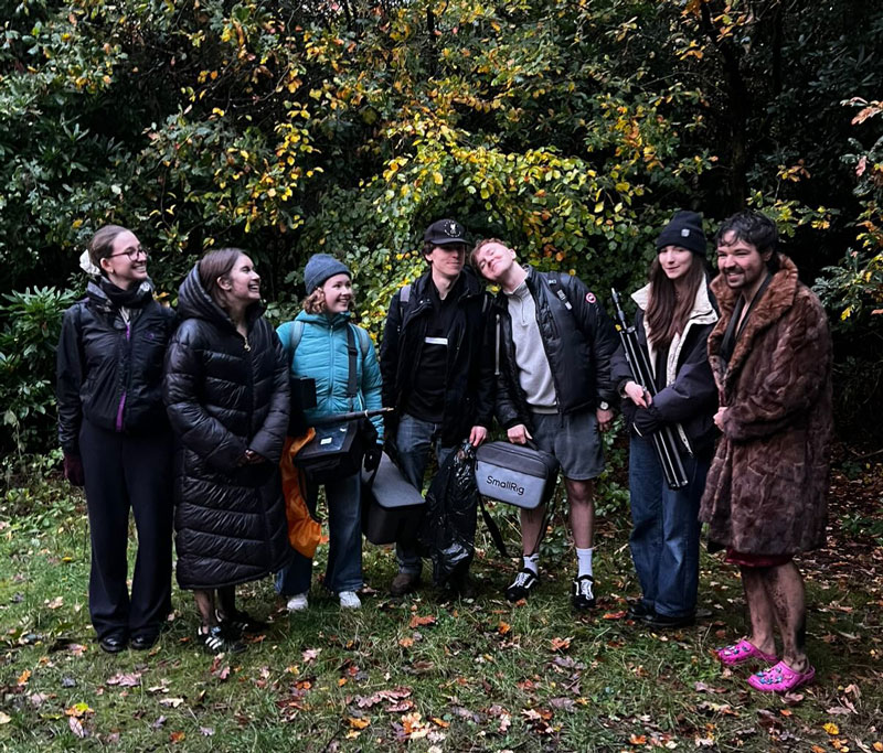 Watch: award-winning film created by LIPA students and grads