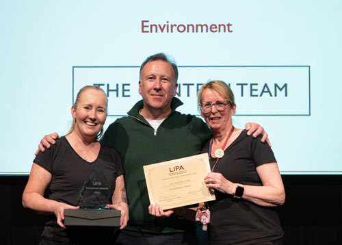 Teaching Excellence and Employee Recognition Awards