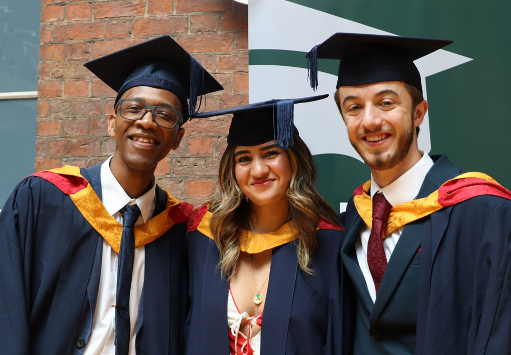 Gallery: Graduation 2025