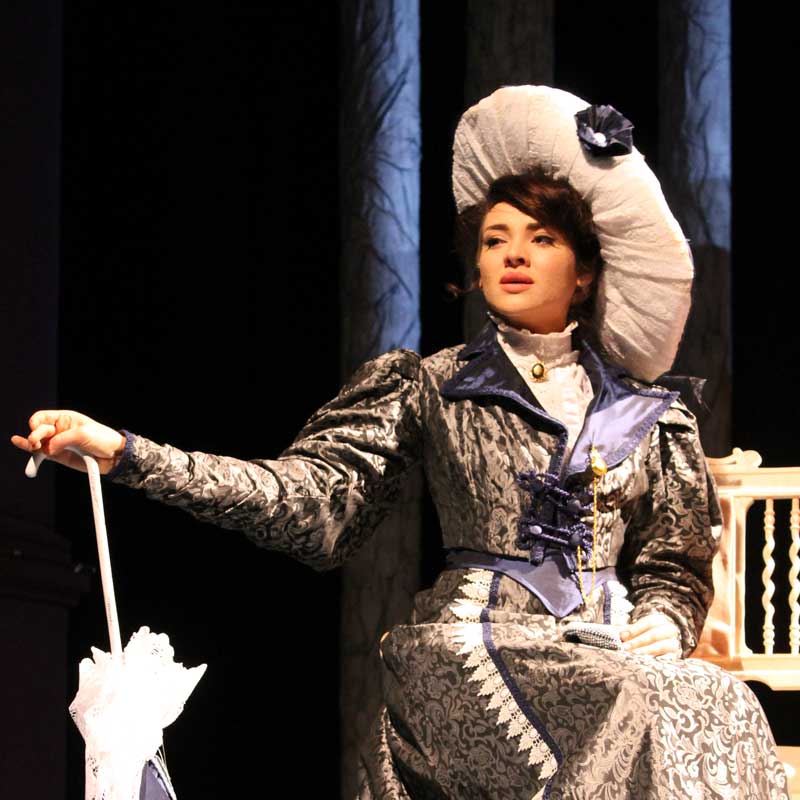 Tributes to LIPA grad Emily Chesterton