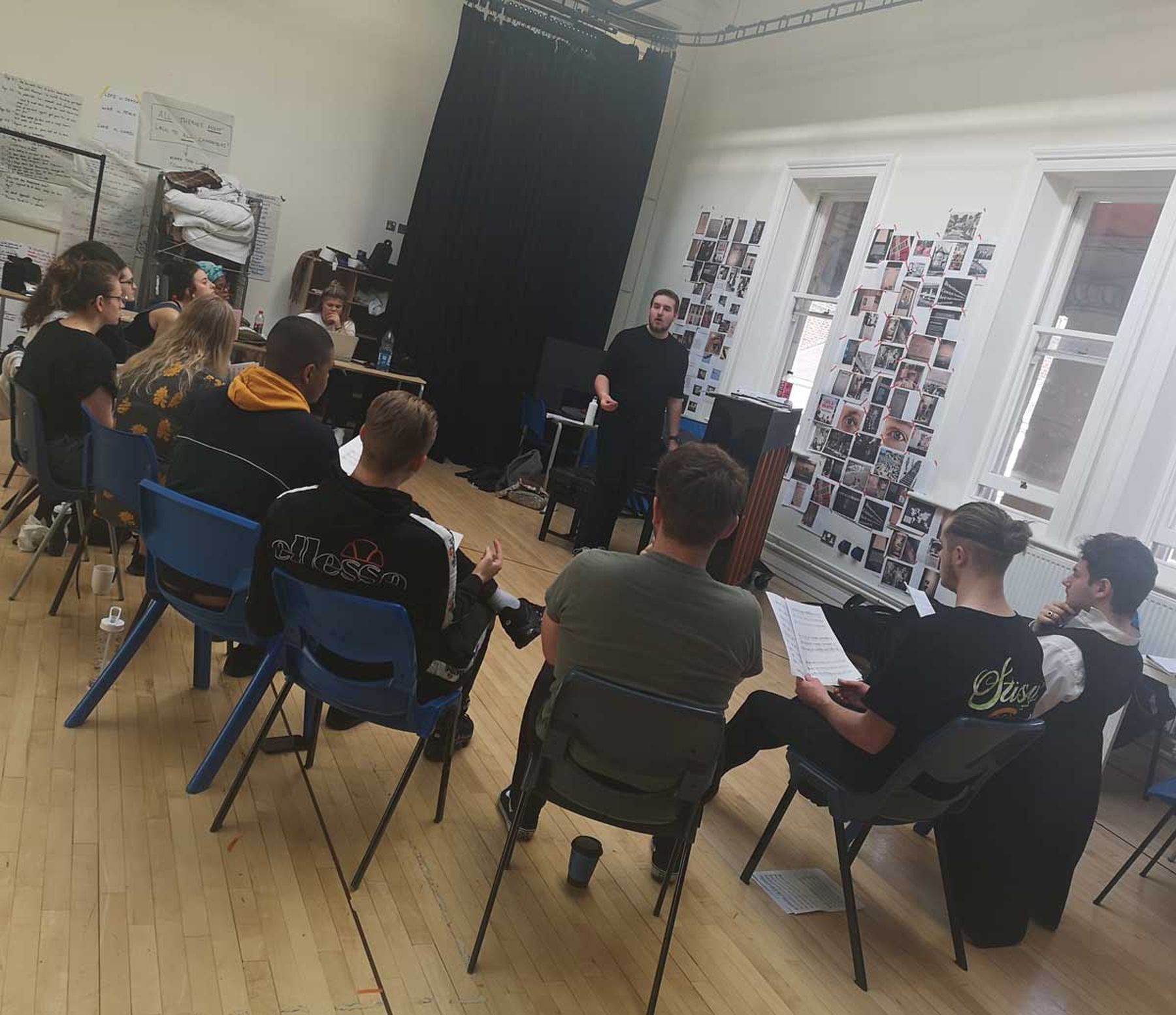 A Matter of Life and Death promises to be different