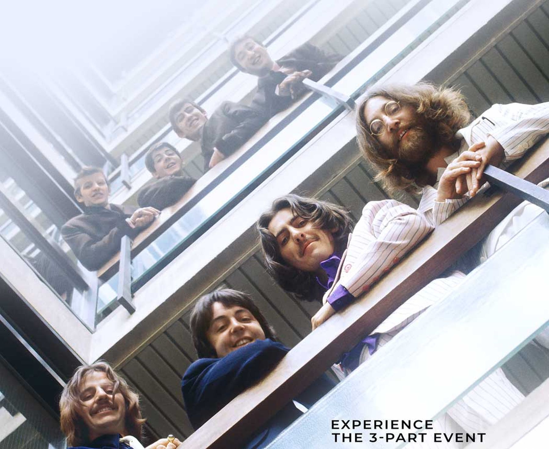 LIPA students get exclusive Beatles documentary preview