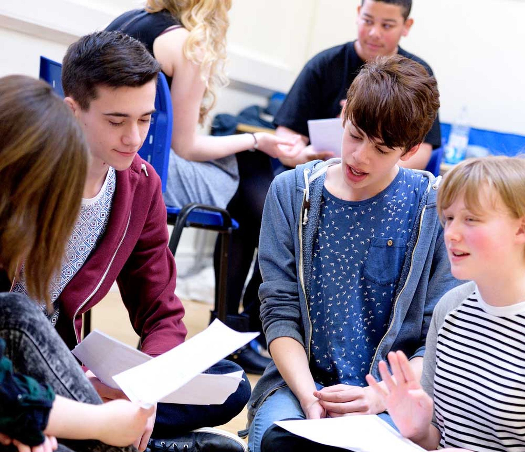 Parents invited to give their views on plans to open LIPA High School