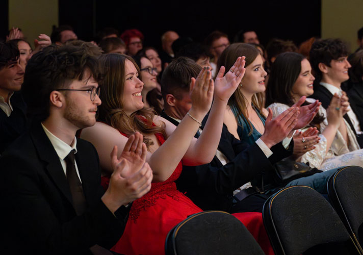 LAMAs award ceremony celebrates next generation of film talent