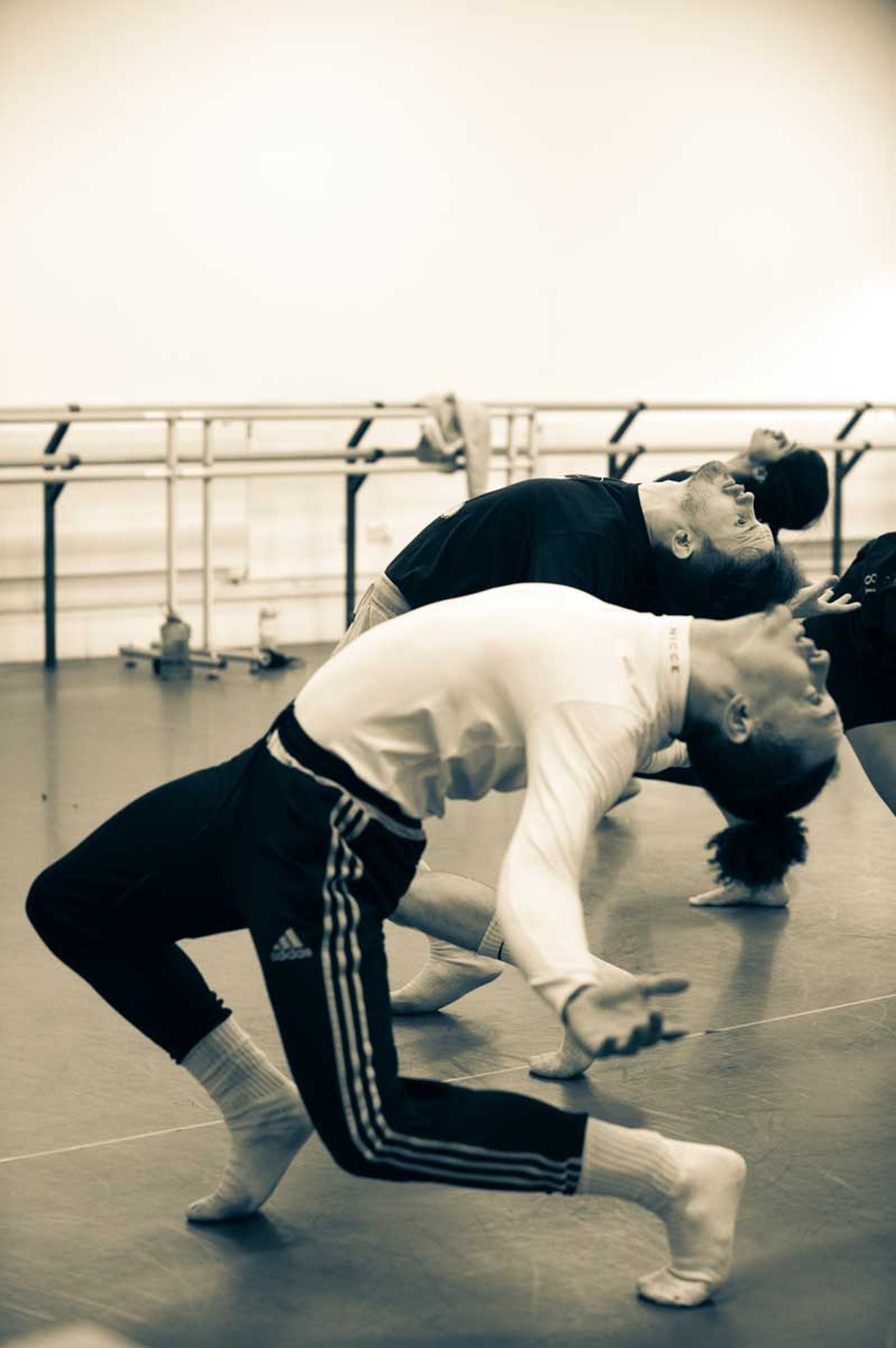 New twists in dance version of Romeo and Juliet at LIPA