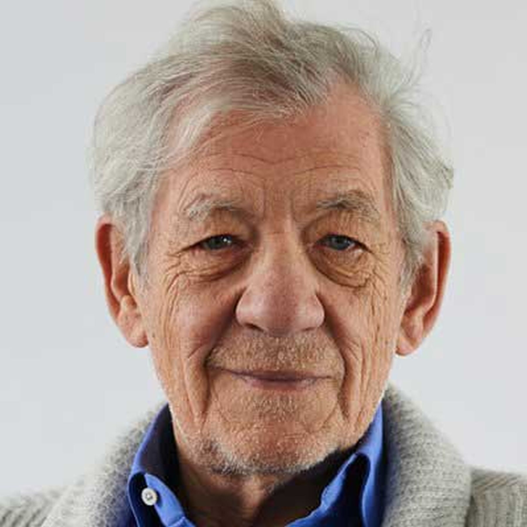 Sir Ian McKellen