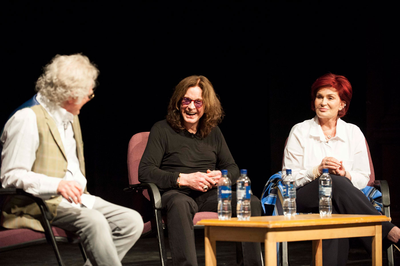 Archive: Sharon and Ozzy Osbourne on life after Sabbath and how their family paid the price