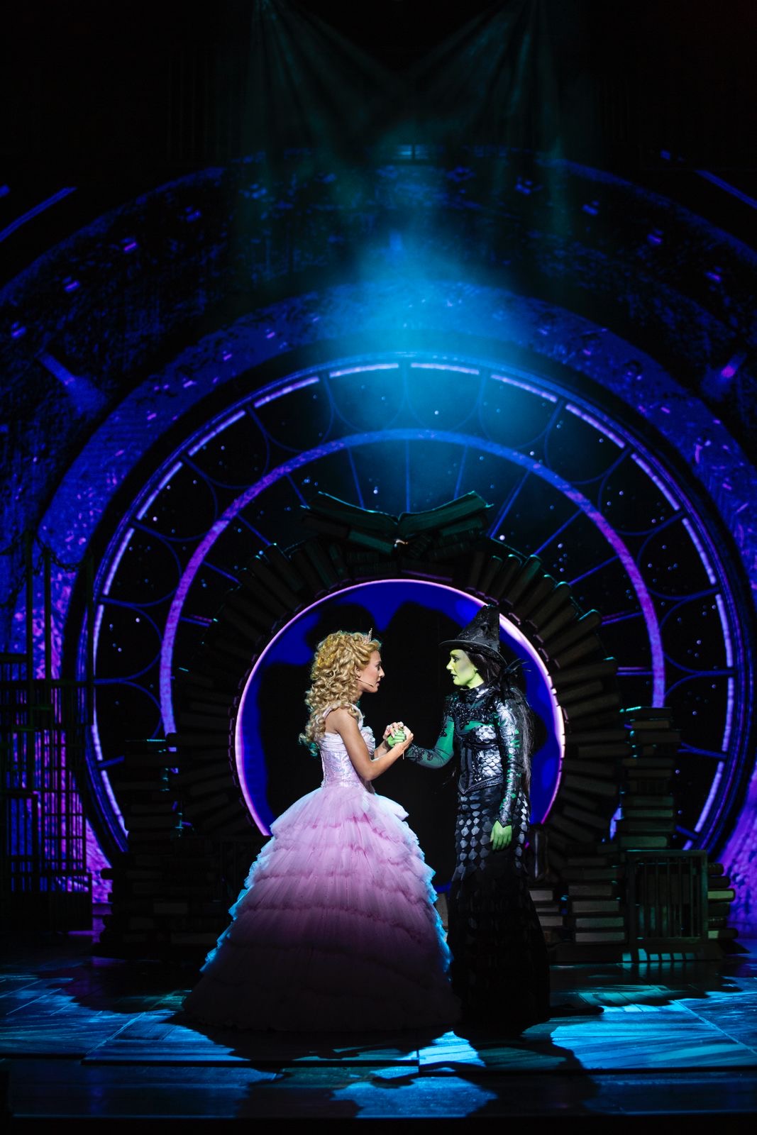 Flying witches and full circle moments: Morgan Large on life after LIPA