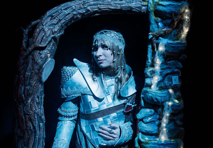 Gallery: Living Portraits - The Fantastical Medieval