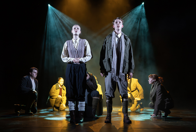 BA (Hons) Acting (Musical Theatre)  Course Overview 