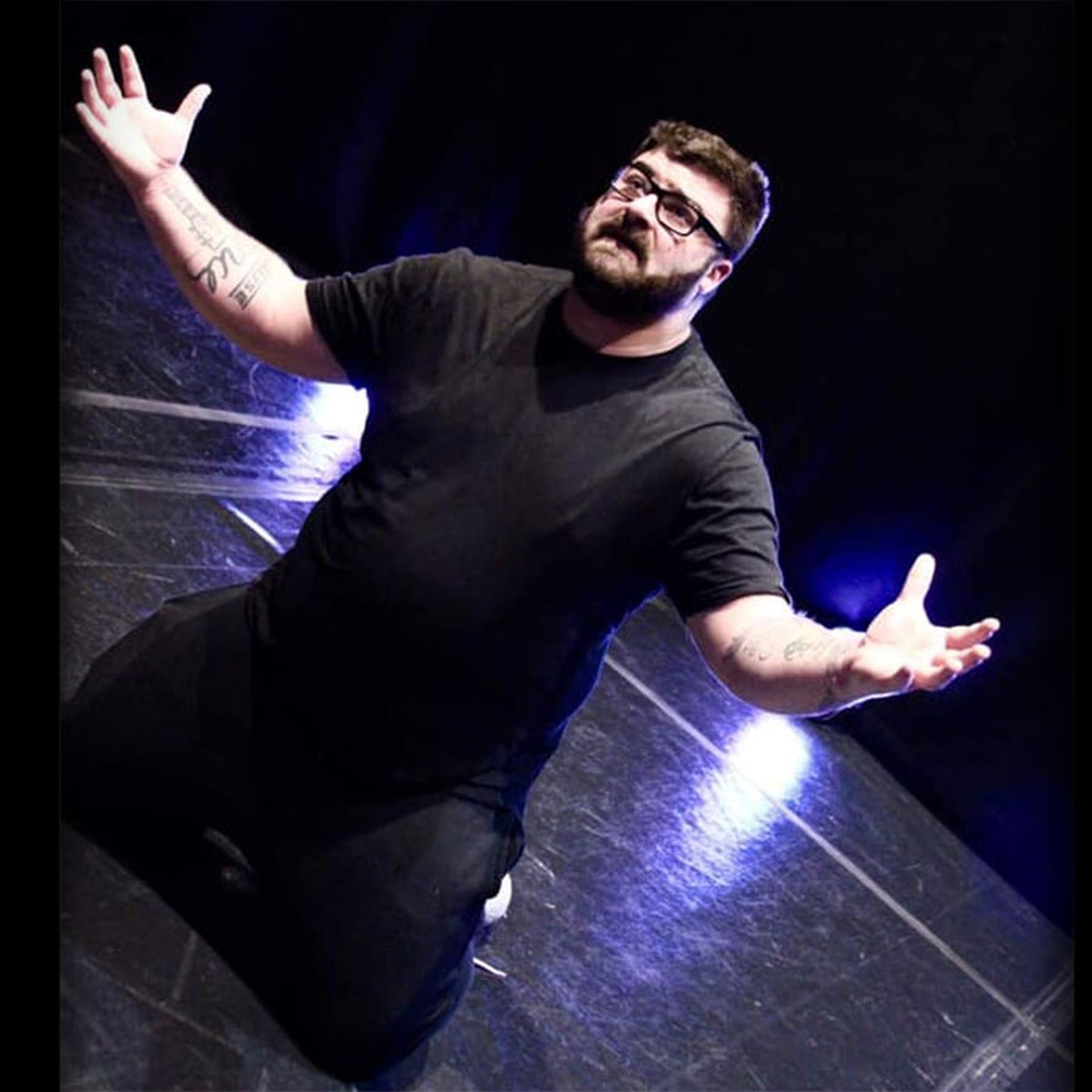 Luke Montague - What makes me tic?