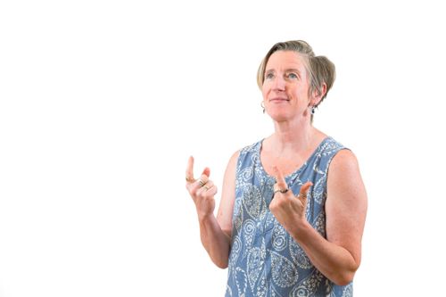 Dance and Applied Theatre & Community Drama lecturer Lisi Perry