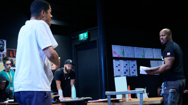 Applied Theatre grad reflects on career highlight