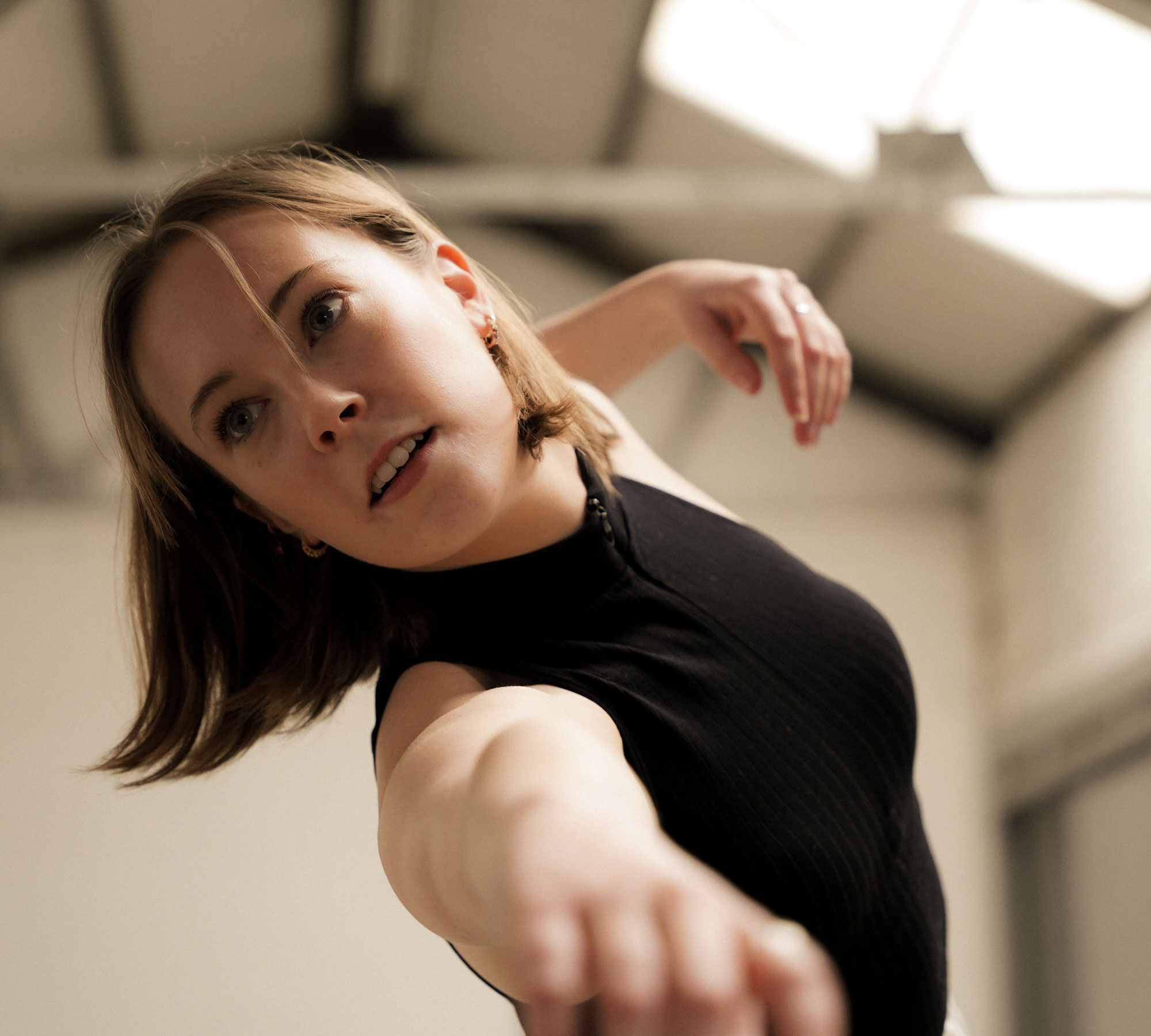 Dance grad Q&A with Clara Kerr: ‘LIPA is a really nurturing environment’