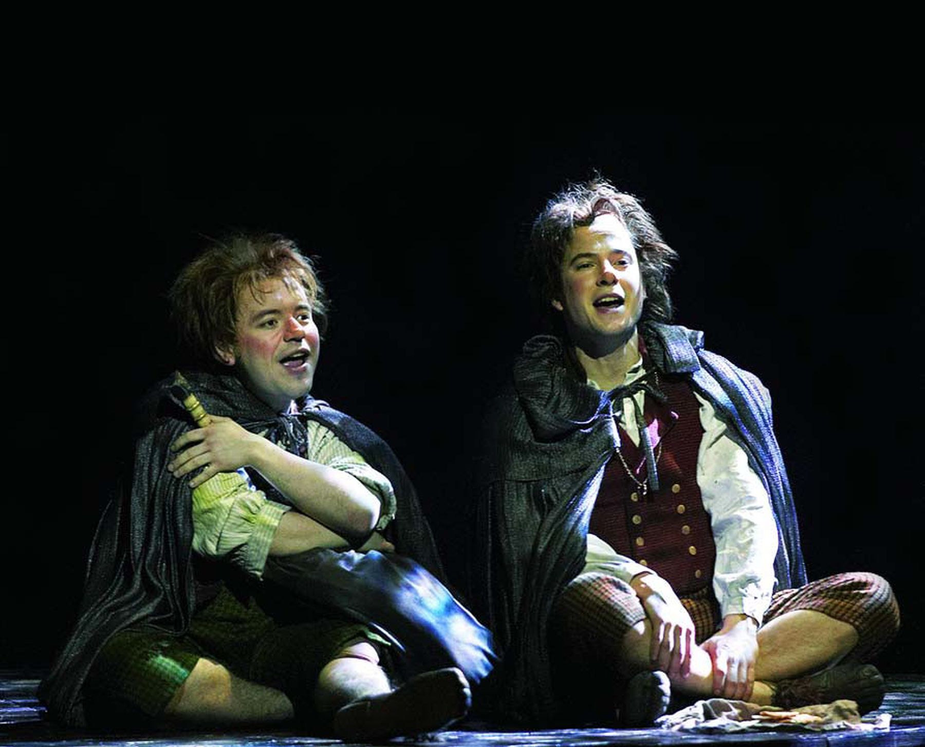 Tribute to Pete Howe