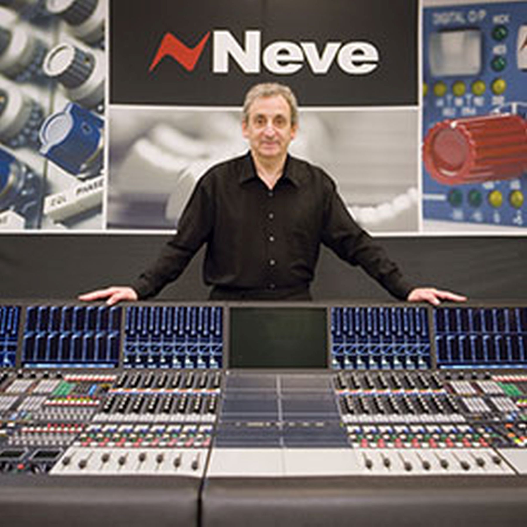 AMS Neve partners with LIPA