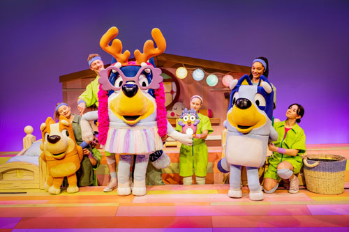 LIPA grads taken aback by reaction to ‘Rockstar’ Bluey