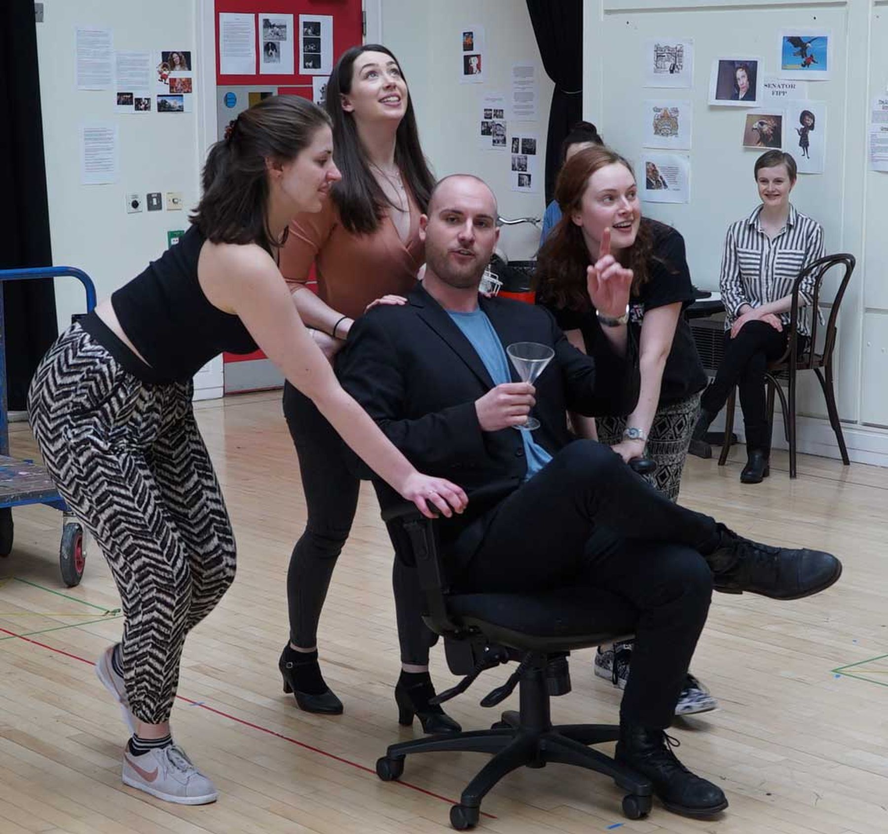 17 year old musical satire ‘still relevant’