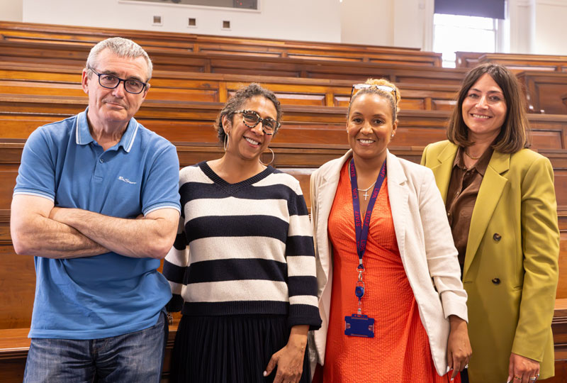 LIPA Companion Sita McIntosh named in Stage 100