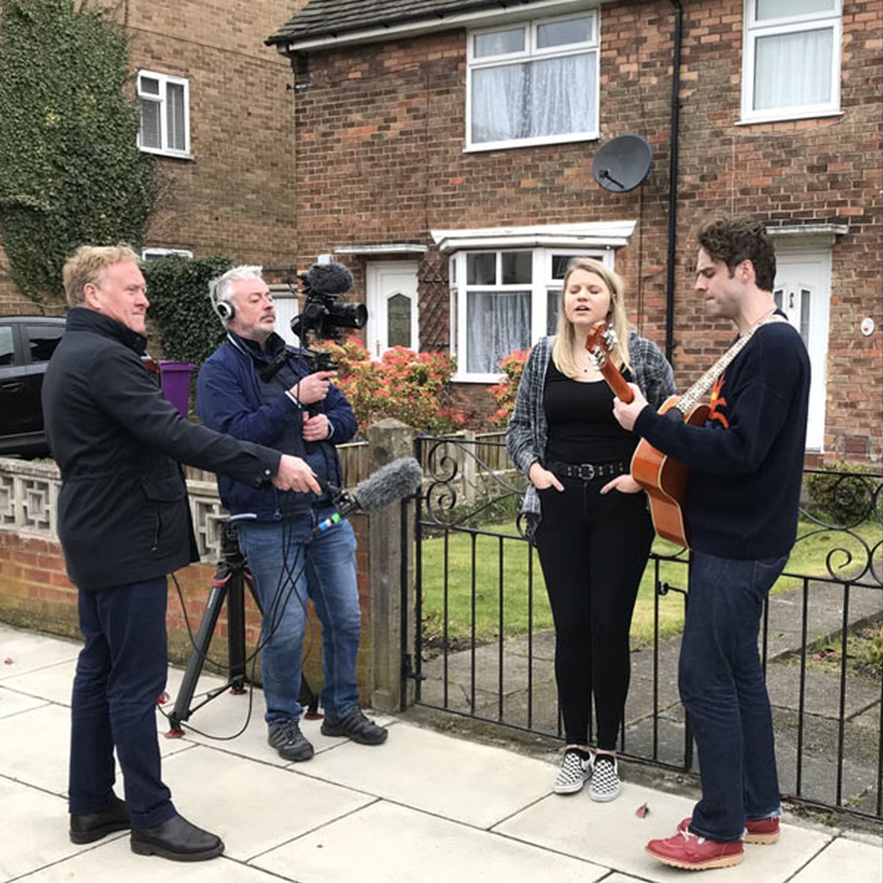 LIPA backs scheme to bring live music back to Paul McCartney’s childhood home