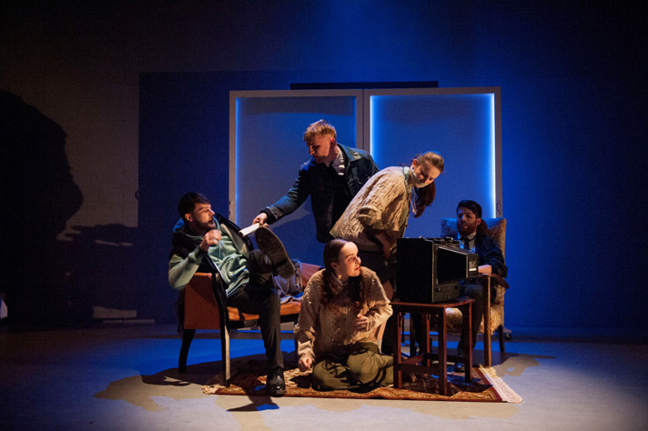 BA (Hons) Acting (Contemporary Performance)  Course Overview 