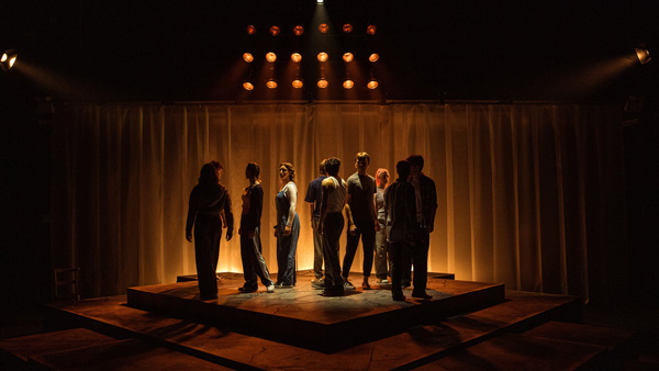 BA (Hons) Acting (Contemporary Performance)