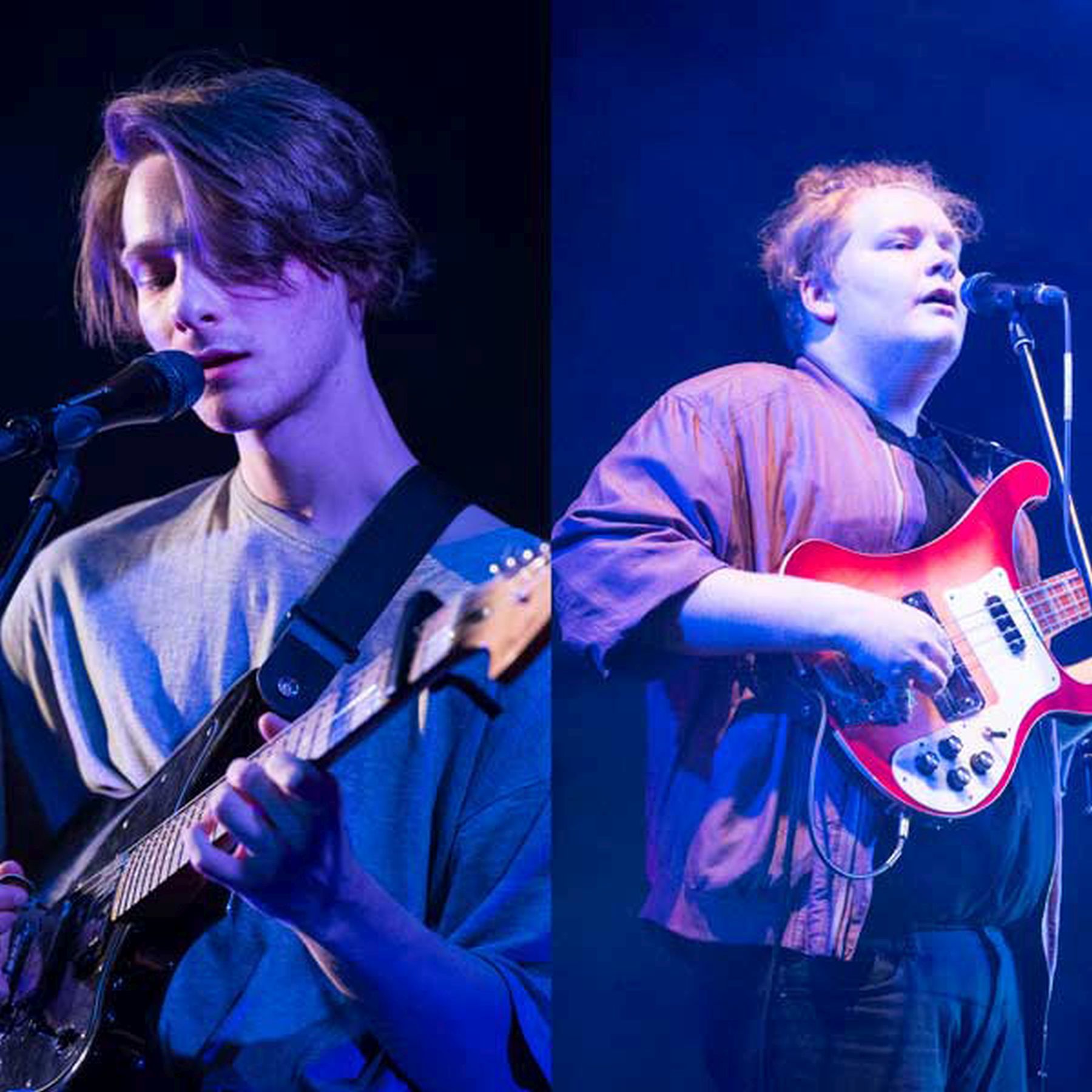 Head of Music at LIPA pays tribute to Stephen Fitzpatrick and Audun Laading