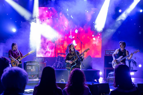 Twelve day music festival showcases LIPA students