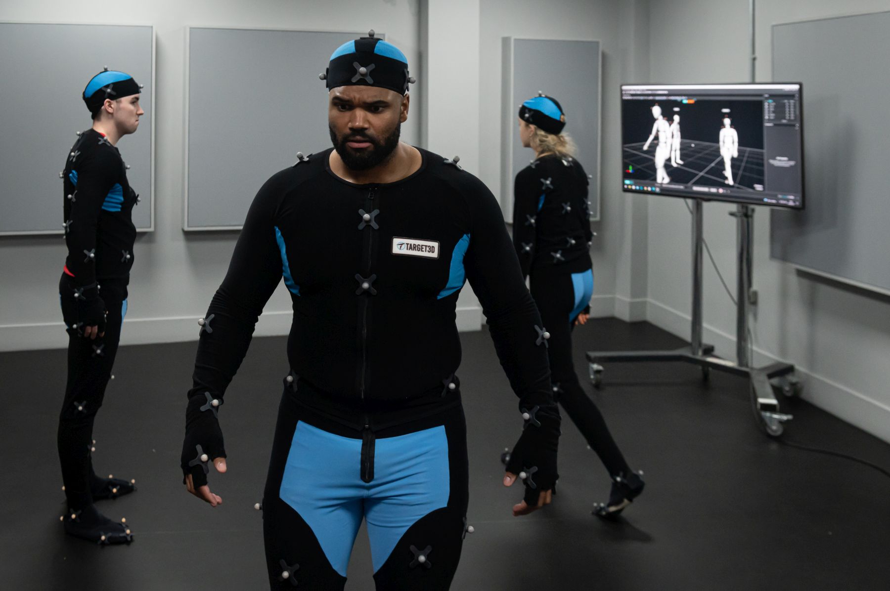 Motion Capture Suite
