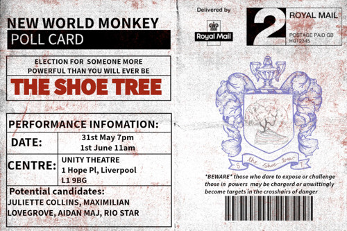 The Shoe Tree poster