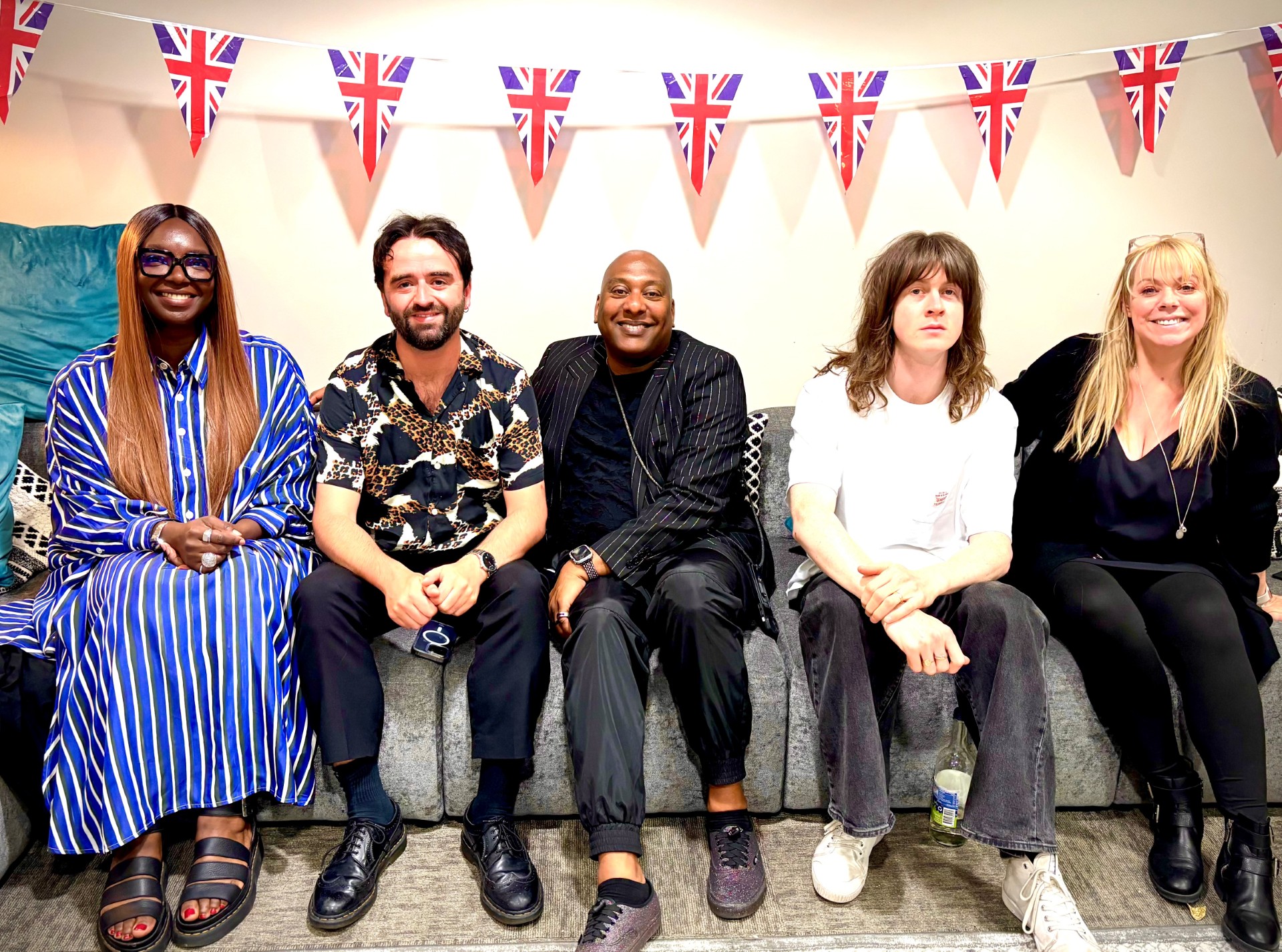 Dance lecturer chosen as UK head judge for Eurovision