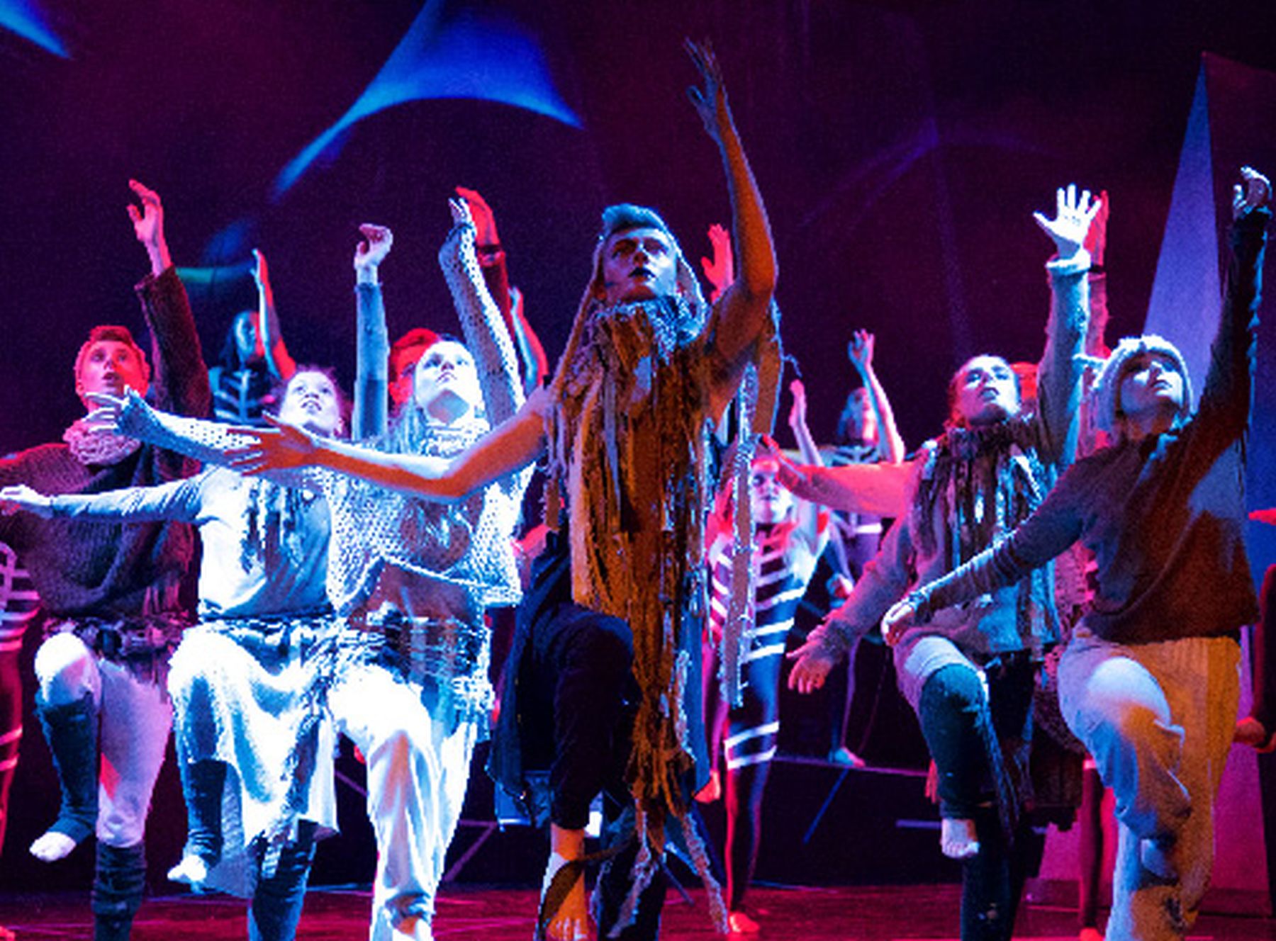 LIPA hosts national dance, drama and musical theatre showcase