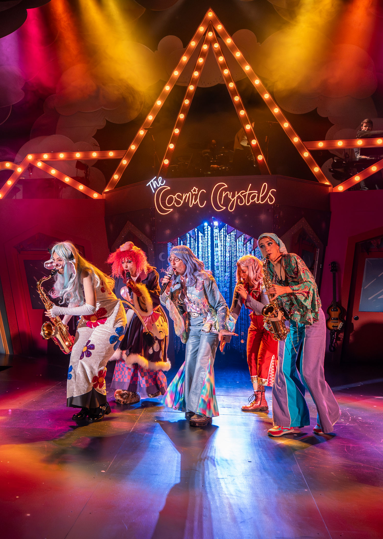 A busy and creative Christmas for LIPA grads