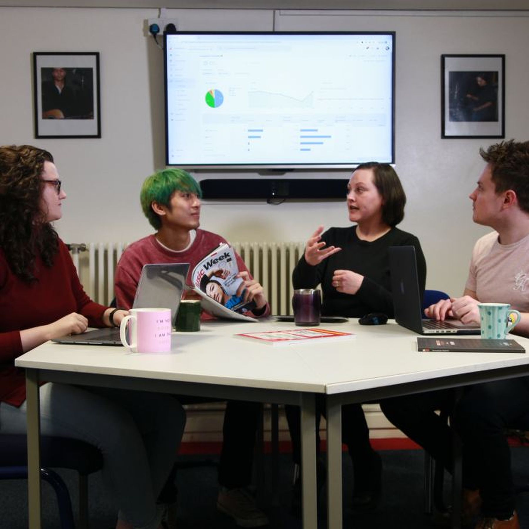 LIPA launches new music industry management Masters