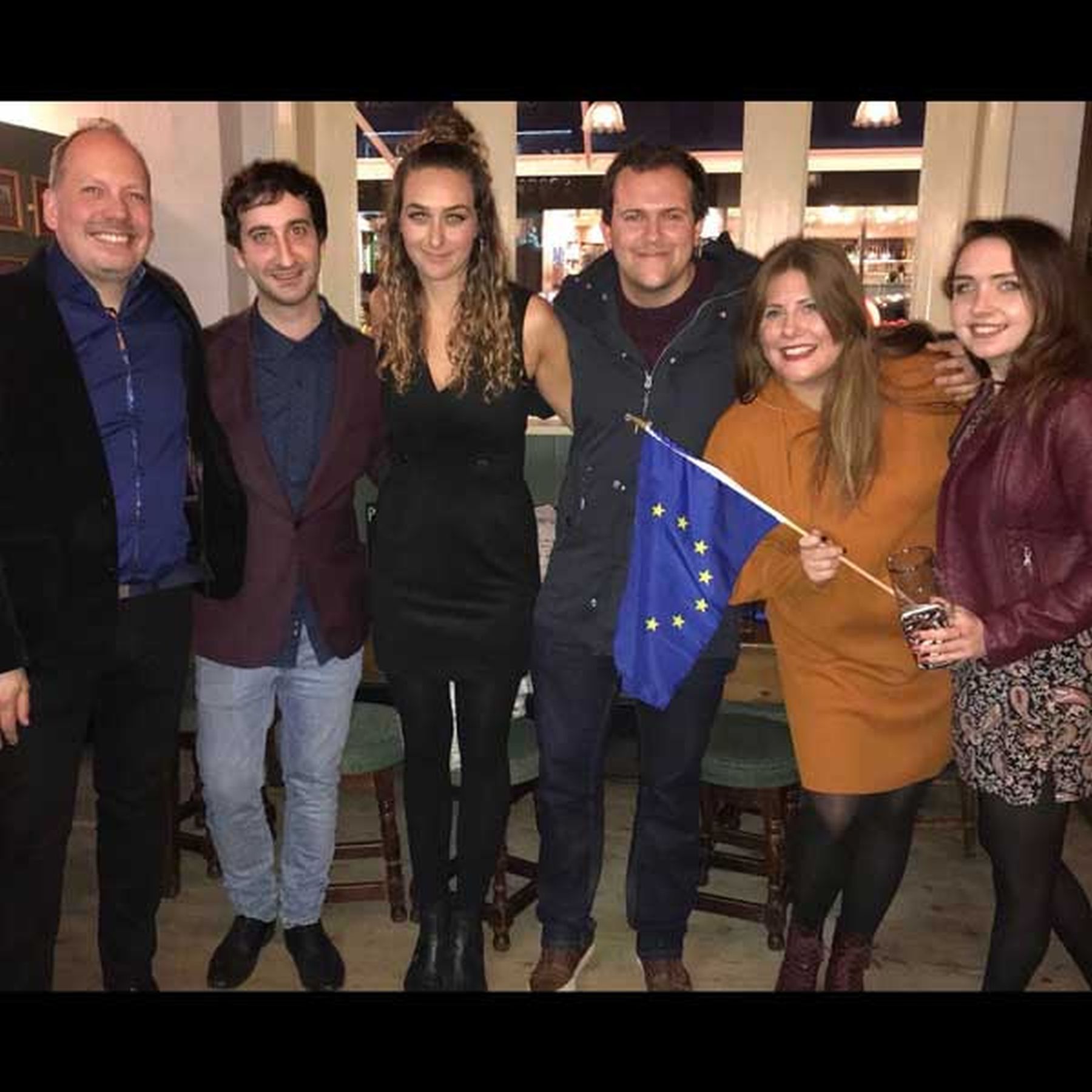 Eurovision role helps Management student land job