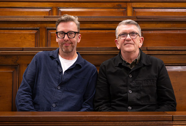 ‘The Smiths were authentic’ - drummer Mike Joyce