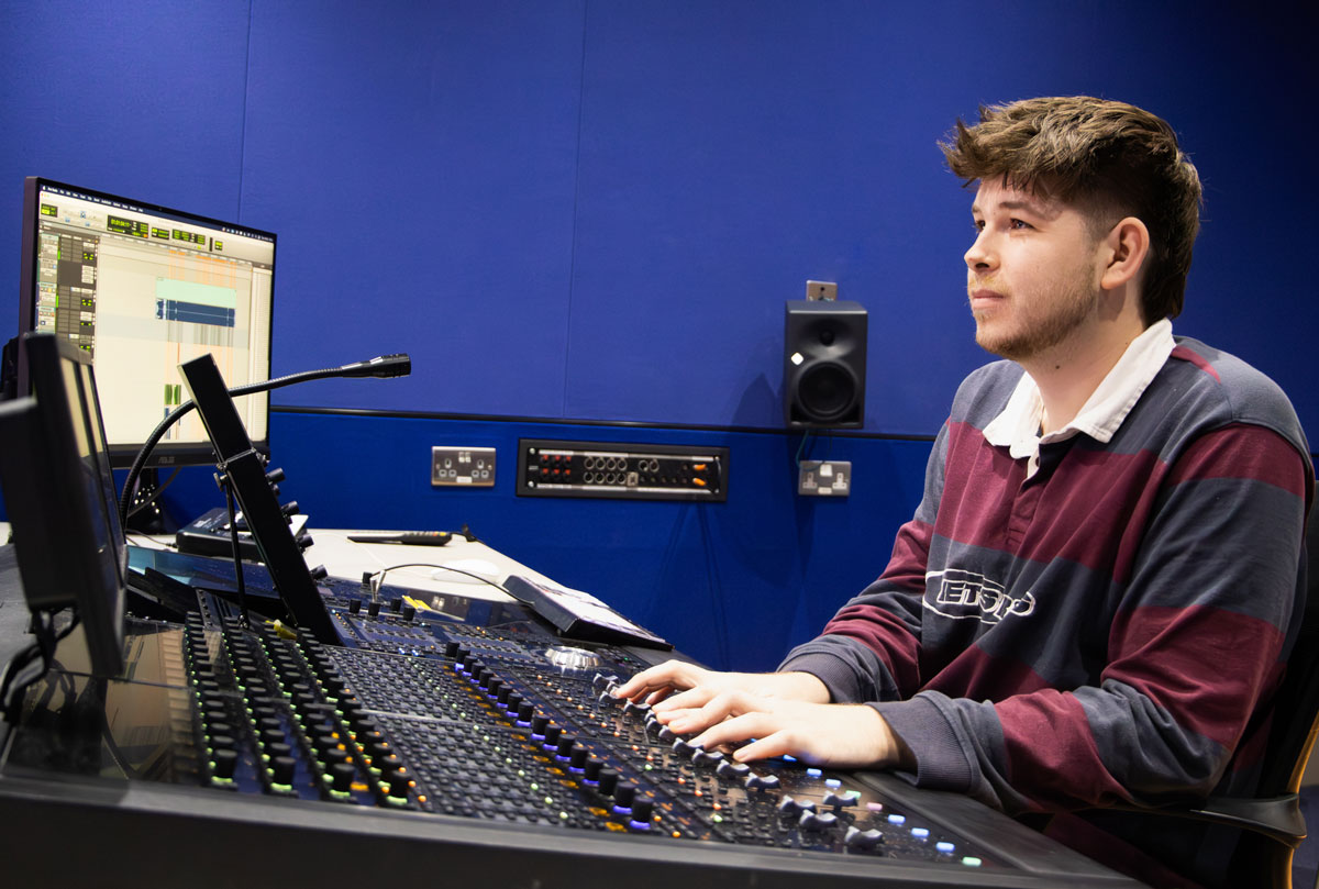 Podcast edited by Sound Tech student wins national award
